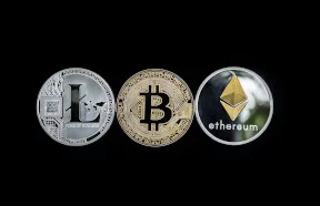 Cryptoknowhow cryptocurrencies, Litecoin, Bitcoin, and Ethereum.