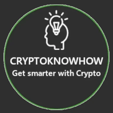 CryptoKnowhow, Get smarter with Crypto.